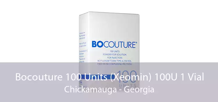 Bocouture 100 Units (Xeomin) 100U 1 Vial Chickamauga - Georgia