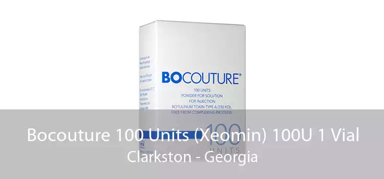 Bocouture 100 Units (Xeomin) 100U 1 Vial Clarkston - Georgia
