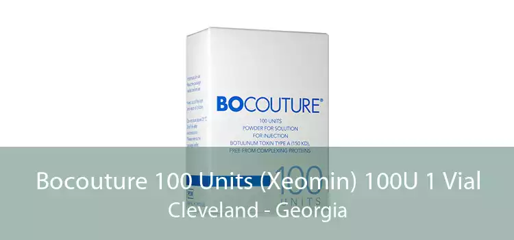 Bocouture 100 Units (Xeomin) 100U 1 Vial Cleveland - Georgia