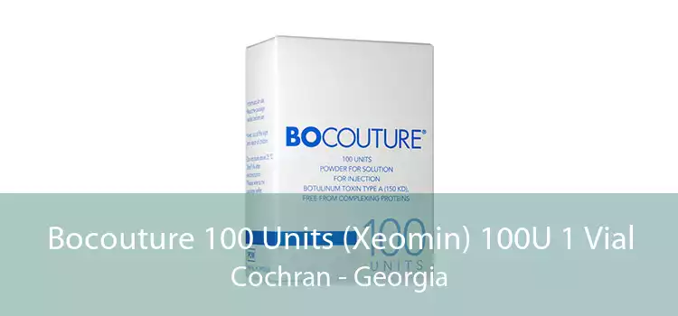 Bocouture 100 Units (Xeomin) 100U 1 Vial Cochran - Georgia