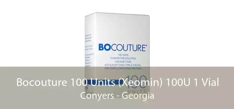 Bocouture 100 Units (Xeomin) 100U 1 Vial Conyers - Georgia