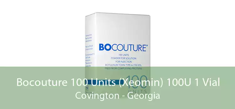 Bocouture 100 Units (Xeomin) 100U 1 Vial Covington - Georgia