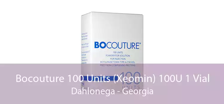 Bocouture 100 Units (Xeomin) 100U 1 Vial Dahlonega - Georgia
