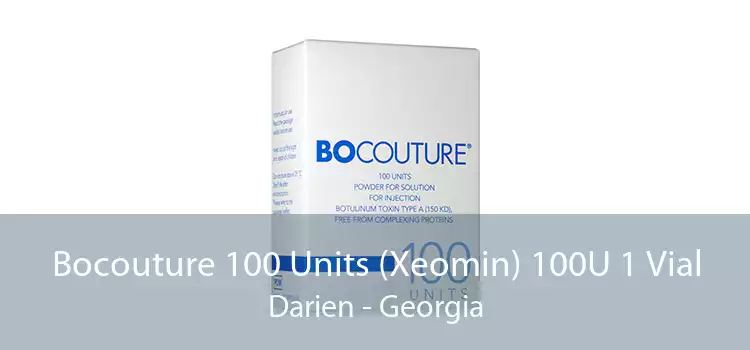 Bocouture 100 Units (Xeomin) 100U 1 Vial Darien - Georgia