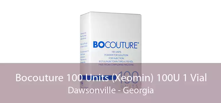 Bocouture 100 Units (Xeomin) 100U 1 Vial Dawsonville - Georgia