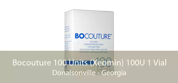 Bocouture 100 Units (Xeomin) 100U 1 Vial Donalsonville - Georgia