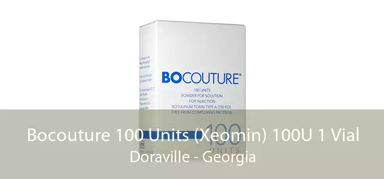Bocouture 100 Units (Xeomin) 100U 1 Vial Doraville - Georgia