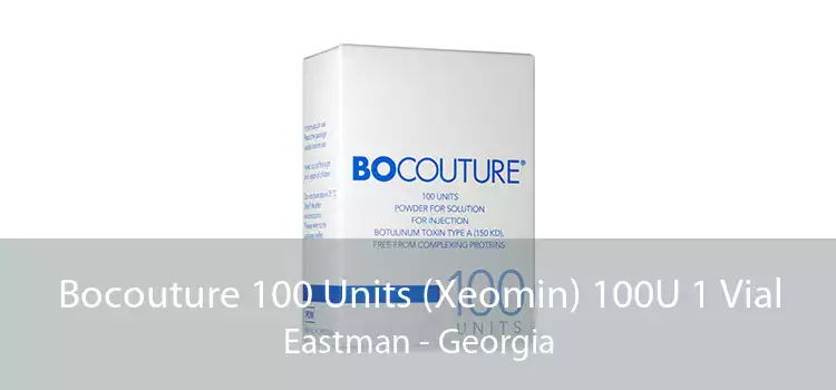 Bocouture 100 Units (Xeomin) 100U 1 Vial Eastman - Georgia