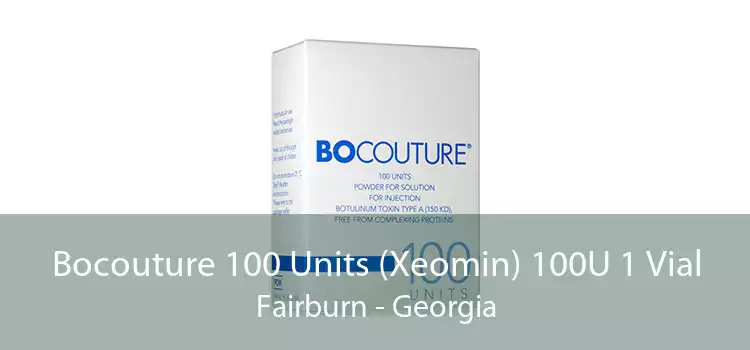 Bocouture 100 Units (Xeomin) 100U 1 Vial Fairburn - Georgia