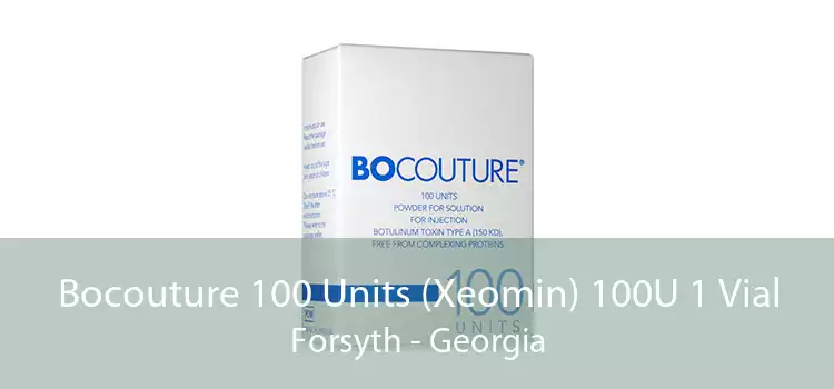 Bocouture 100 Units (Xeomin) 100U 1 Vial Forsyth - Georgia