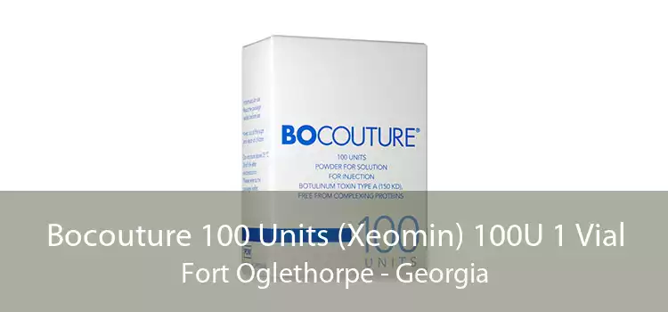 Bocouture 100 Units (Xeomin) 100U 1 Vial Fort Oglethorpe - Georgia