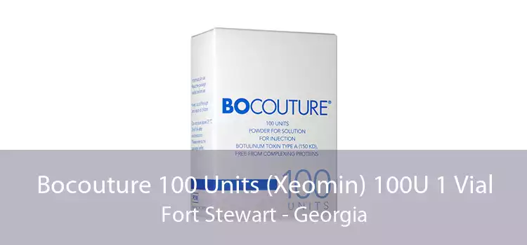 Bocouture 100 Units (Xeomin) 100U 1 Vial Fort Stewart - Georgia
