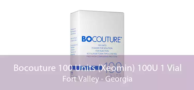 Bocouture 100 Units (Xeomin) 100U 1 Vial Fort Valley - Georgia