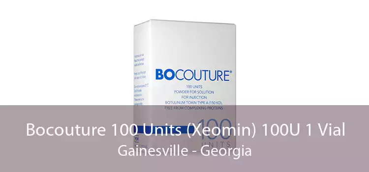 Bocouture 100 Units (Xeomin) 100U 1 Vial Gainesville - Georgia