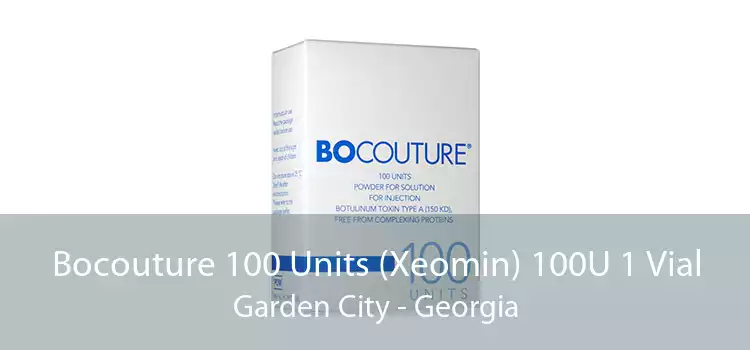 Bocouture 100 Units (Xeomin) 100U 1 Vial Garden City - Georgia