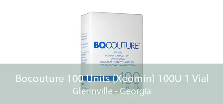 Bocouture 100 Units (Xeomin) 100U 1 Vial Glennville - Georgia