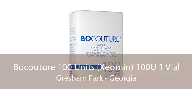 Bocouture 100 Units (Xeomin) 100U 1 Vial Gresham Park - Georgia