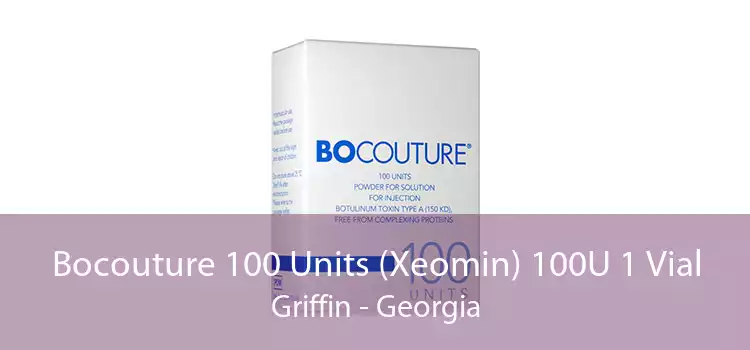 Bocouture 100 Units (Xeomin) 100U 1 Vial Griffin - Georgia