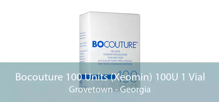 Bocouture 100 Units (Xeomin) 100U 1 Vial Grovetown - Georgia