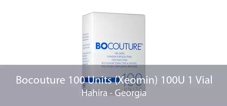 Bocouture 100 Units (Xeomin) 100U 1 Vial Hahira - Georgia