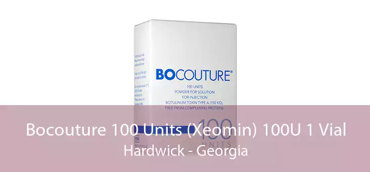 Bocouture 100 Units (Xeomin) 100U 1 Vial Hardwick - Georgia