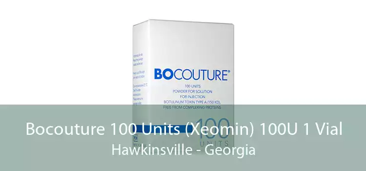 Bocouture 100 Units (Xeomin) 100U 1 Vial Hawkinsville - Georgia