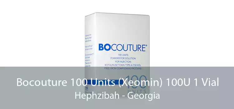 Bocouture 100 Units (Xeomin) 100U 1 Vial Hephzibah - Georgia