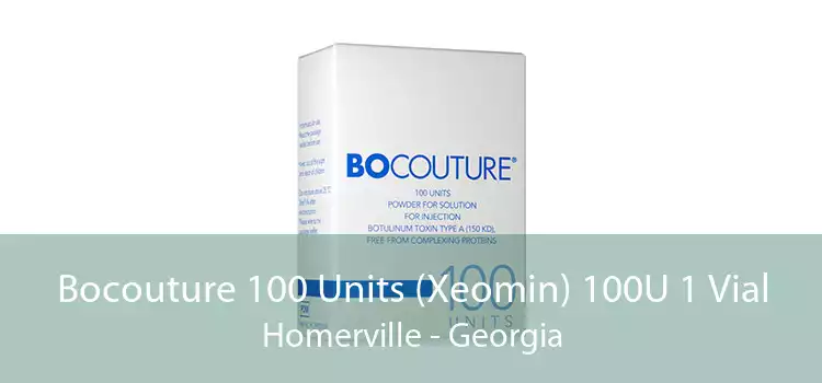 Bocouture 100 Units (Xeomin) 100U 1 Vial Homerville - Georgia