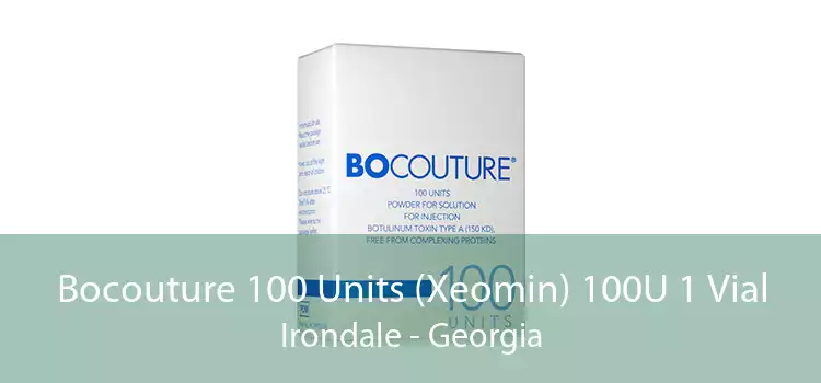 Bocouture 100 Units (Xeomin) 100U 1 Vial Irondale - Georgia
