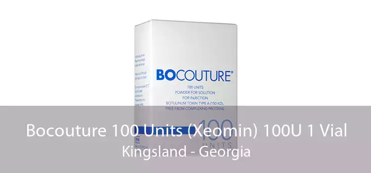 Bocouture 100 Units (Xeomin) 100U 1 Vial Kingsland - Georgia