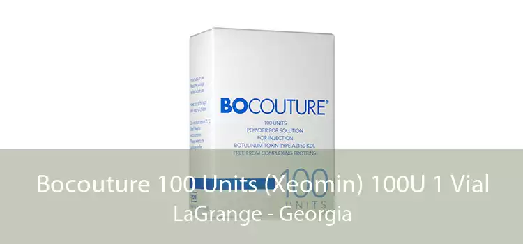 Bocouture 100 Units (Xeomin) 100U 1 Vial LaGrange - Georgia