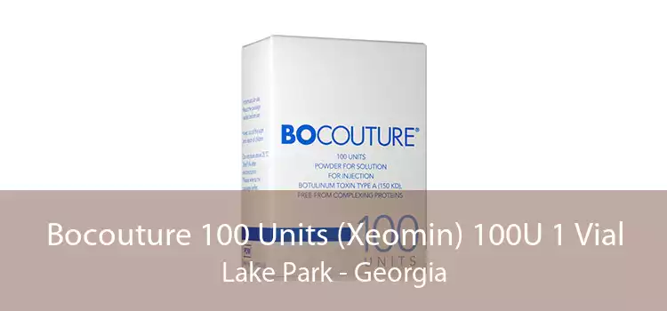 Bocouture 100 Units (Xeomin) 100U 1 Vial Lake Park - Georgia