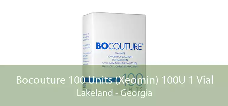 Bocouture 100 Units (Xeomin) 100U 1 Vial Lakeland - Georgia