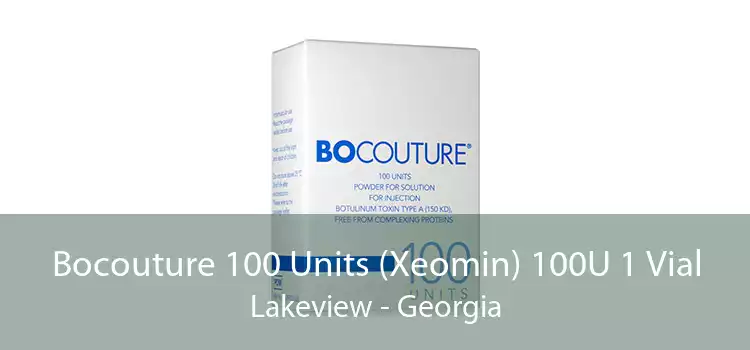 Bocouture 100 Units (Xeomin) 100U 1 Vial Lakeview - Georgia