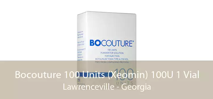 Bocouture 100 Units (Xeomin) 100U 1 Vial Lawrenceville - Georgia