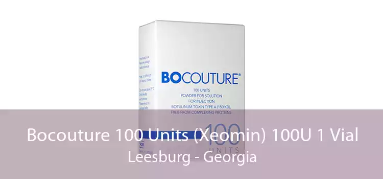 Bocouture 100 Units (Xeomin) 100U 1 Vial Leesburg - Georgia