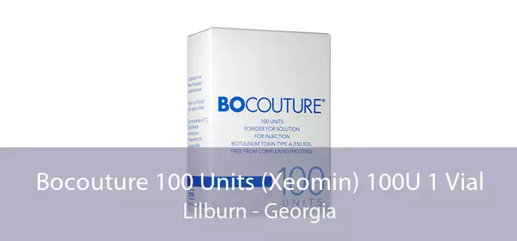 Bocouture 100 Units (Xeomin) 100U 1 Vial Lilburn - Georgia