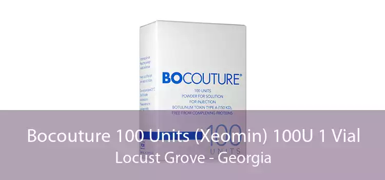 Bocouture 100 Units (Xeomin) 100U 1 Vial Locust Grove - Georgia