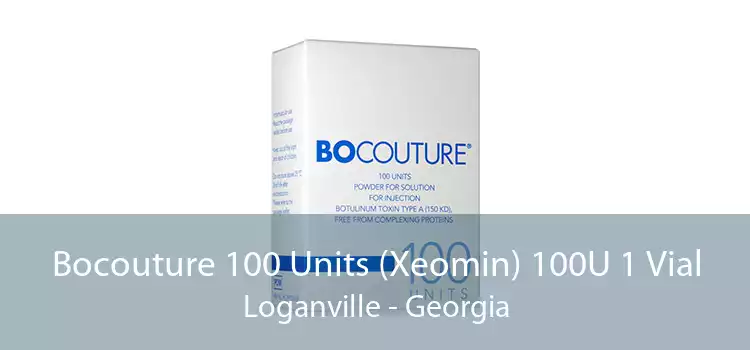 Bocouture 100 Units (Xeomin) 100U 1 Vial Loganville - Georgia