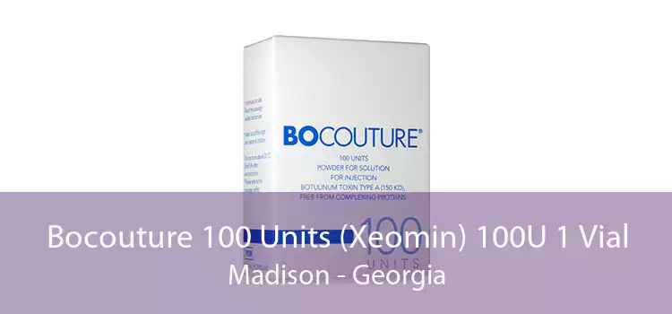 Bocouture 100 Units (Xeomin) 100U 1 Vial Madison - Georgia