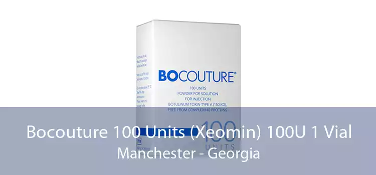 Bocouture 100 Units (Xeomin) 100U 1 Vial Manchester - Georgia