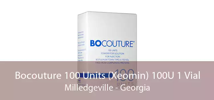 Bocouture 100 Units (Xeomin) 100U 1 Vial Milledgeville - Georgia