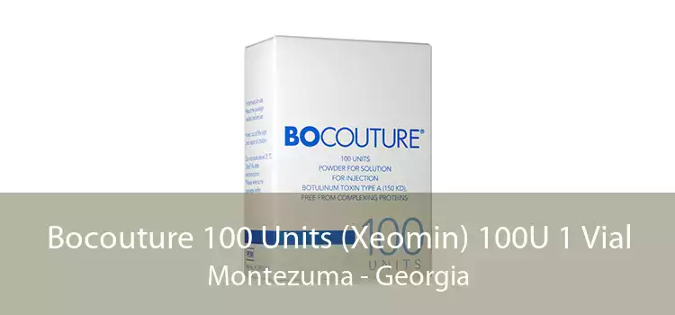 Bocouture 100 Units (Xeomin) 100U 1 Vial Montezuma - Georgia