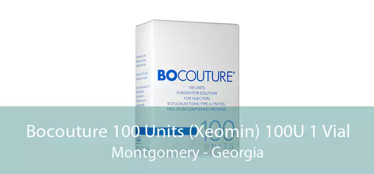 Bocouture 100 Units (Xeomin) 100U 1 Vial Montgomery - Georgia