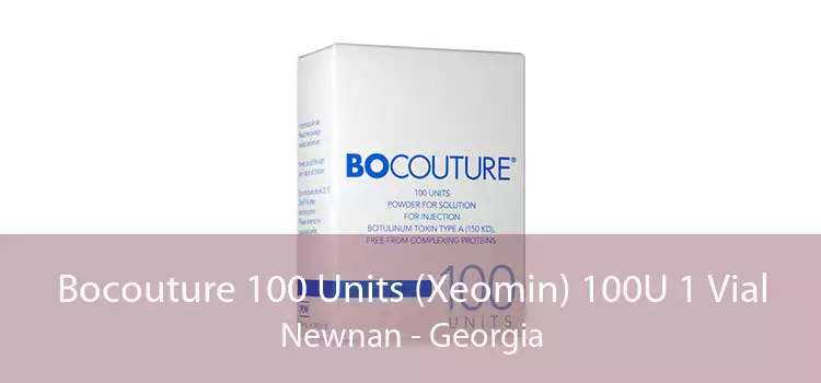 Bocouture 100 Units (Xeomin) 100U 1 Vial Newnan - Georgia