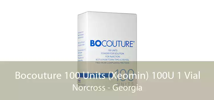 Bocouture 100 Units (Xeomin) 100U 1 Vial Norcross - Georgia