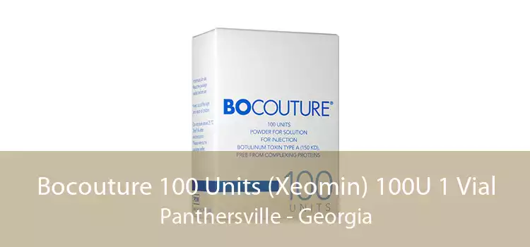 Bocouture 100 Units (Xeomin) 100U 1 Vial Panthersville - Georgia