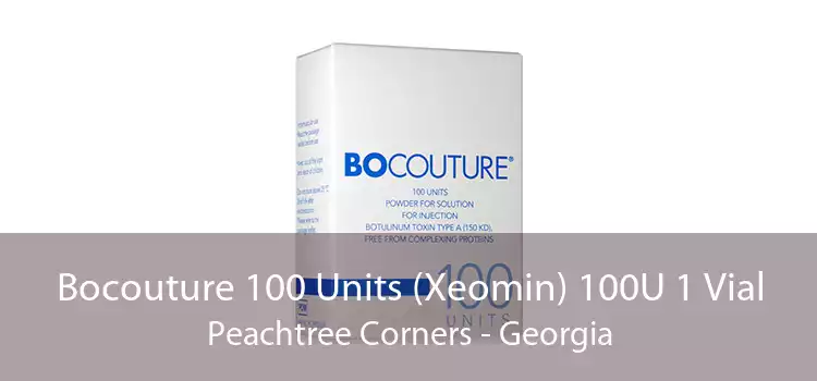 Bocouture 100 Units (Xeomin) 100U 1 Vial Peachtree Corners - Georgia