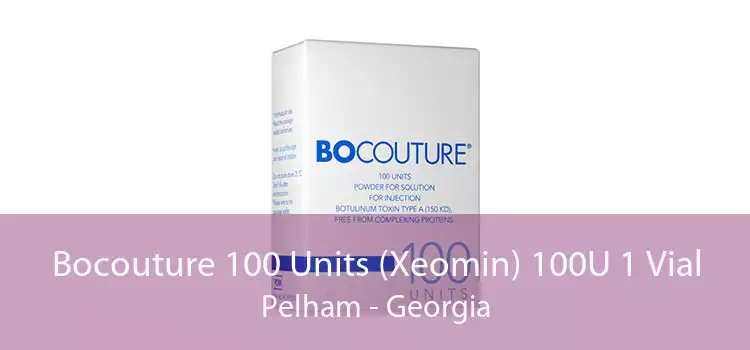Bocouture 100 Units (Xeomin) 100U 1 Vial Pelham - Georgia