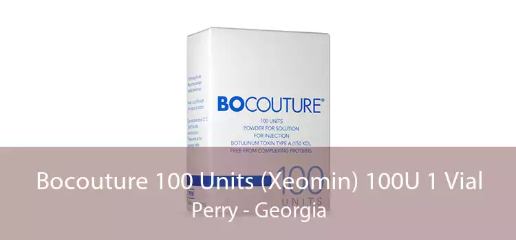Bocouture 100 Units (Xeomin) 100U 1 Vial Perry - Georgia